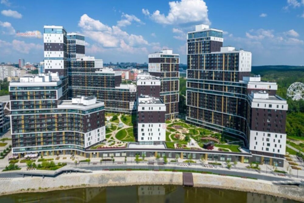 Екатеринбург, ул. Машинная, 1в/4 (Парковый) - фото квартиры (2)