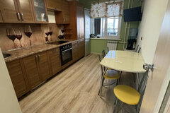 Екатеринбург, ул. Совхозная, 12 (Эльмаш) - фото квартиры