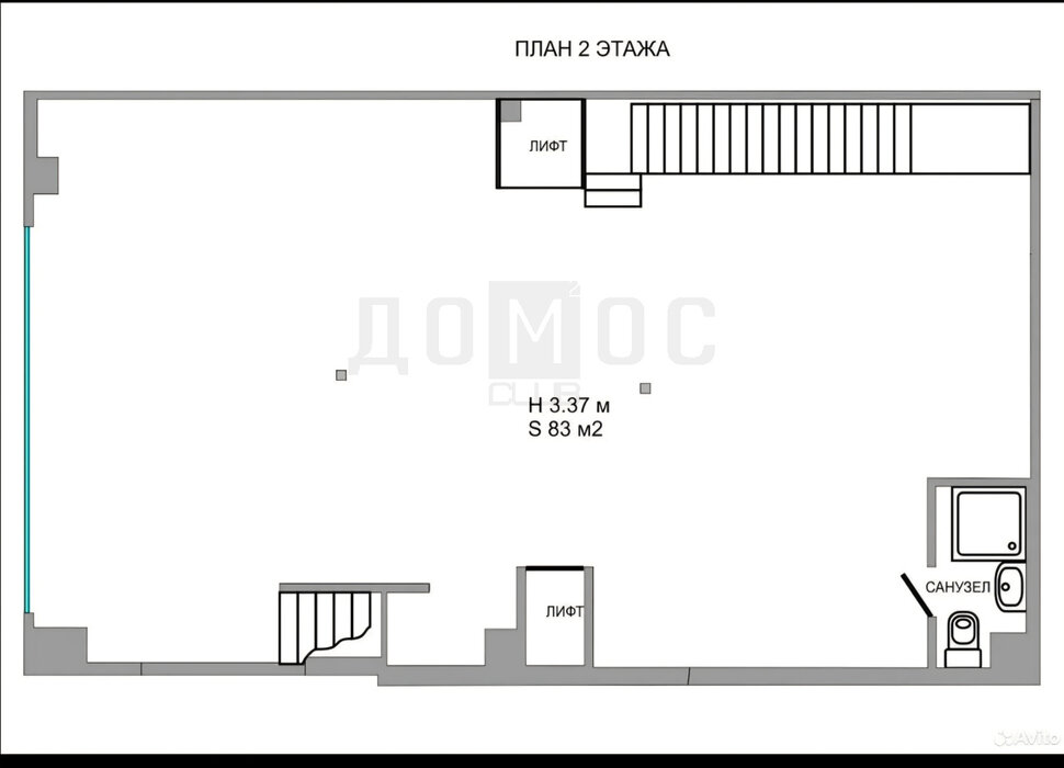 Екатеринбург, ул. Старых Большевиков, 2-а - фото торговой площади (3)