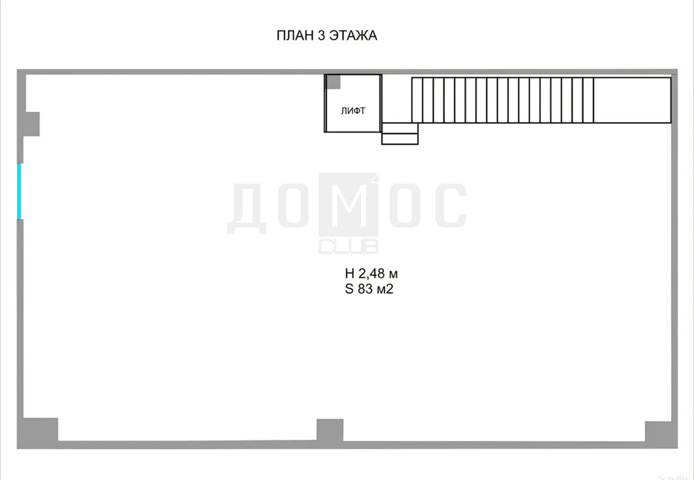 Екатеринбург, ул. Старых Большевиков, 2-а - фото торговой площади (4)