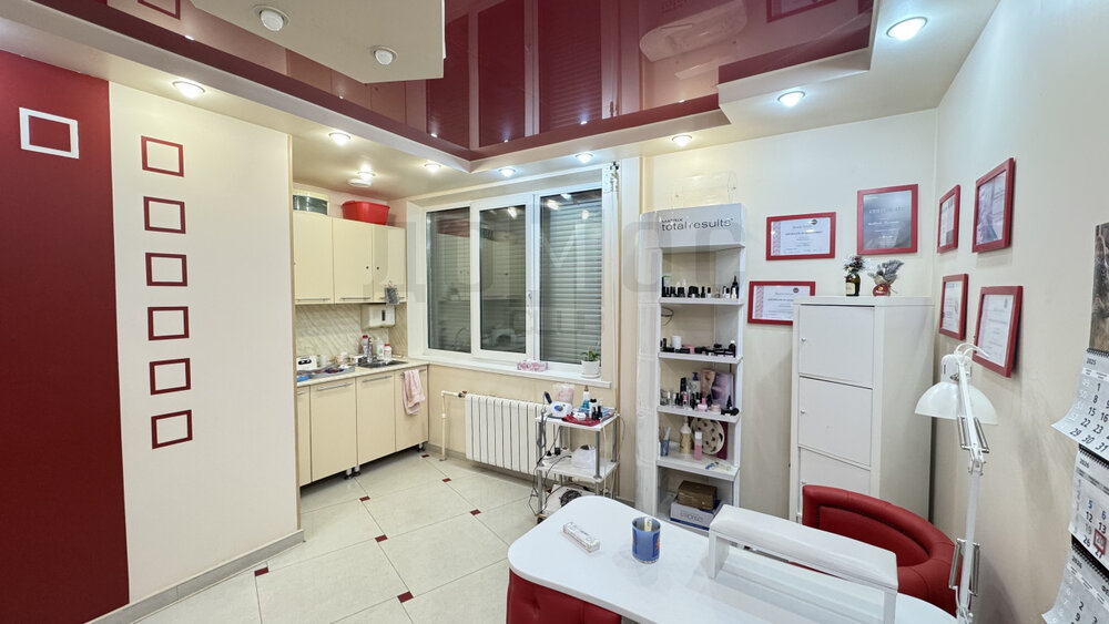 Екатеринбург, ул. Академика Бардина, 19к1 (Юго-Западный) - фото торговой площади (7)