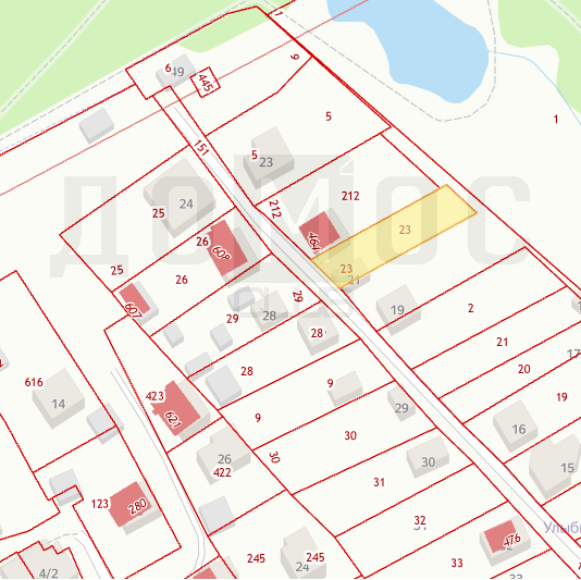 п. Полевой, к/с Улыбка (городской округ Сысертский) - фото сада (1)