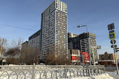 Екатеринбург, ул. Комсомольская, 67 (Втузгородок) - фото торговой площади