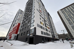 Екатеринбург, ул. Комсомольская, 67 (Втузгородок) - фото торговой площади