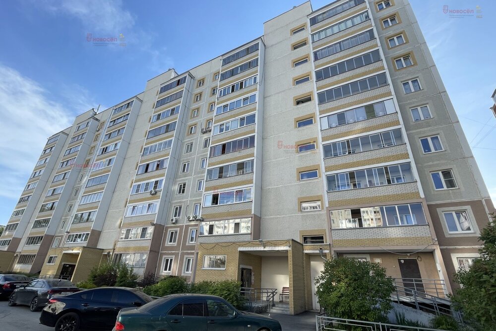 Екатеринбург, ул. Менделеева, 31 (Пионерский) - фото квартиры (2)