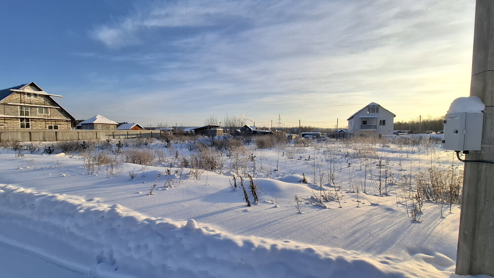 г. Верхняя Пышма, СНТ Черемушки, уч. 5 (городской округ Верхняя Пышма) - фото сада (1)