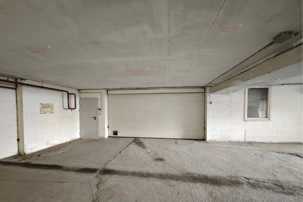 Екатеринбург, ул. Крауля, 44 (ВИЗ) - фото гаража (3)