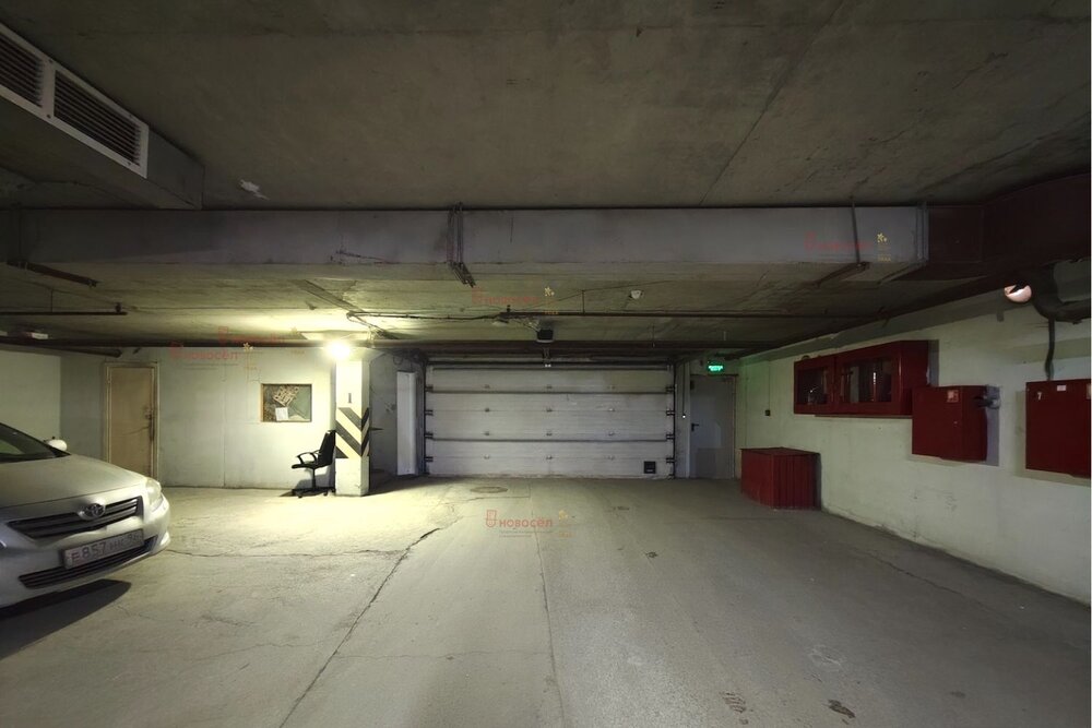 Екатеринбург, ул. Крауля, 44 (ВИЗ) - фото гаража (4)