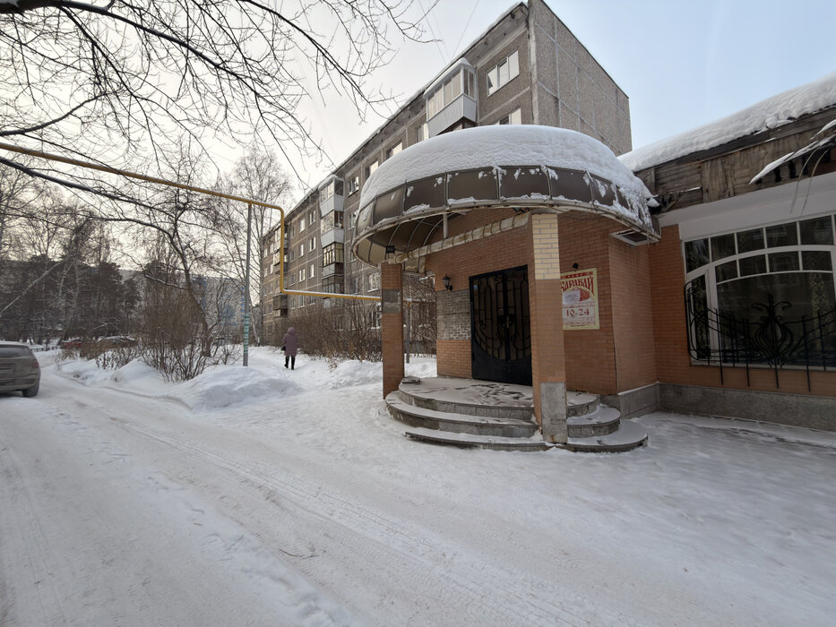 Екатеринбург, ул. Волгоградская, 188 (Юго-Западный) - фото торговой площади (1)