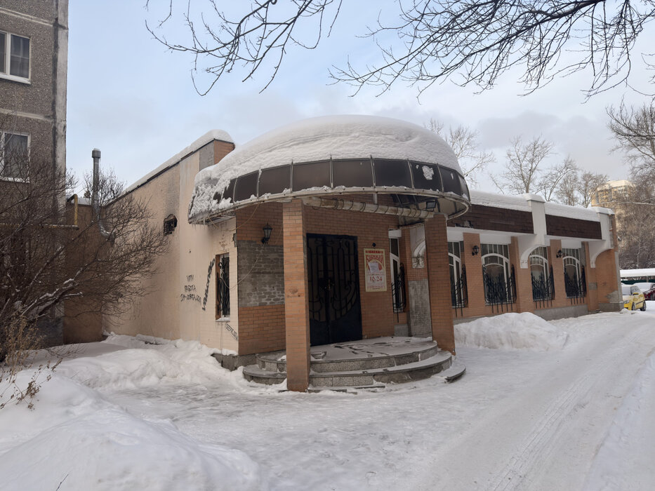 Екатеринбург, ул. Волгоградская, 188 (Юго-Западный) - фото торговой площади (4)
