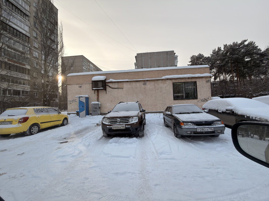 Екатеринбург, ул. Волгоградская, 188 (Юго-Западный) - фото торговой площади (6)