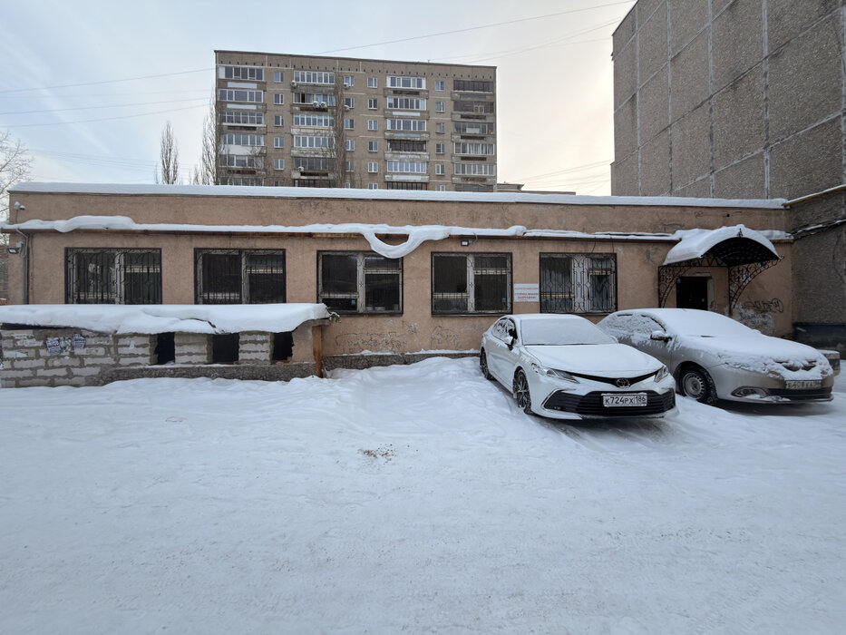 Екатеринбург, ул. Волгоградская, 188 (Юго-Западный) - фото торговой площади (7)