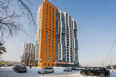 Екатеринбург, ул. Шолохова, 2 (Лечебный) - фото квартиры