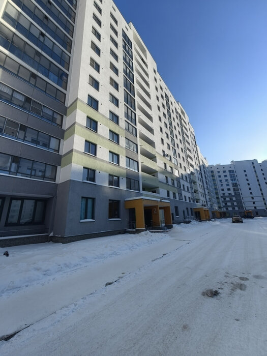 г. Верхняя Пышма, ул. Успенский, 18 (городской округ Верхняя Пышма) - фото квартиры (1)