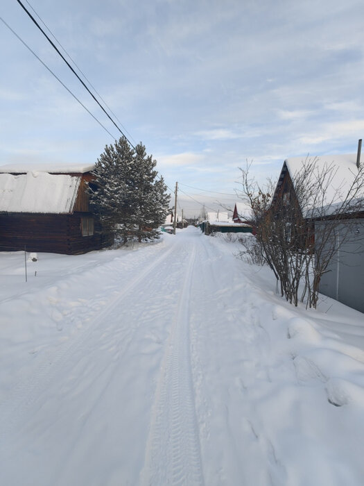 г. Верхняя Пышма, тер. СНТ. Мираж (городской округ Верхняя Пышма) - фото сада (1)
