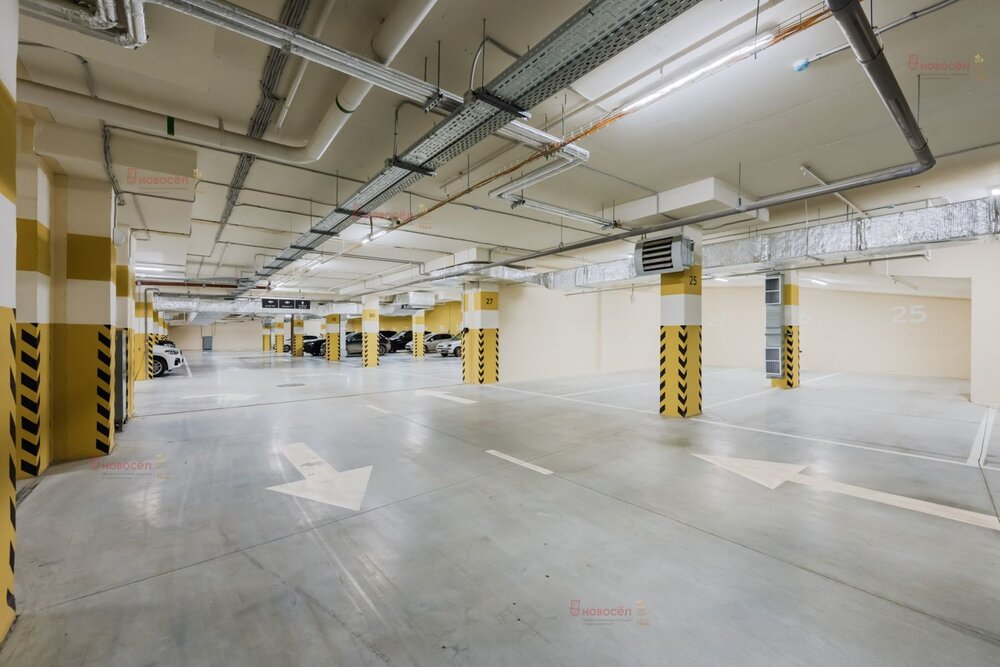 Екатеринбург, ул. Нагорная, 16 (ВИЗ) - фото гаража (5)