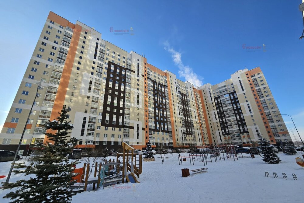 Екатеринбург, ул. Латвийская, 56 (Компрессорный) - фото квартиры (2)