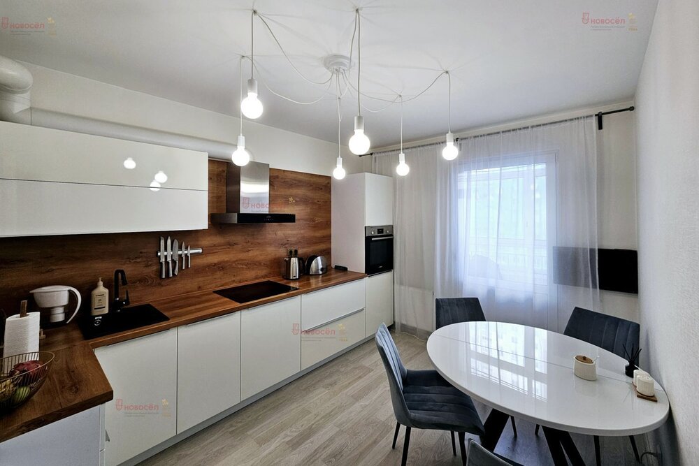 Екатеринбург, ул. Латвийская, 56 (Компрессорный) - фото квартиры (3)