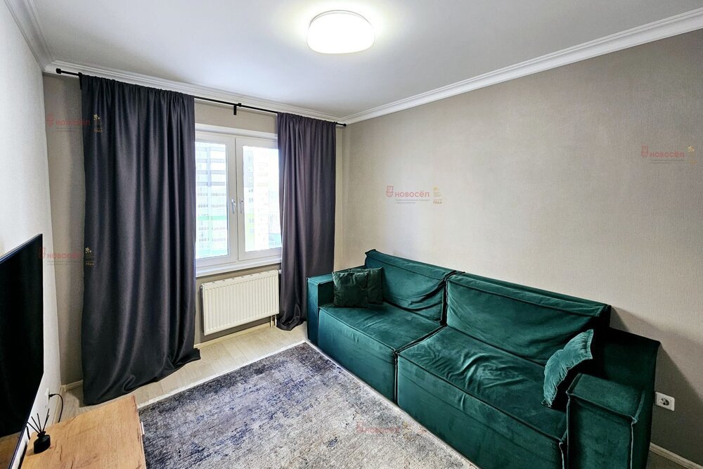 Екатеринбург, ул. Латвийская, 56 (Компрессорный) - фото квартиры (5)