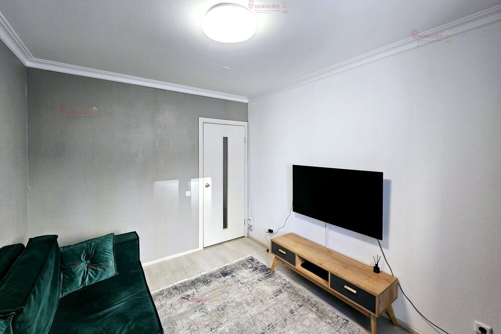 Екатеринбург, ул. Латвийская, 56 (Компрессорный) - фото квартиры (6)