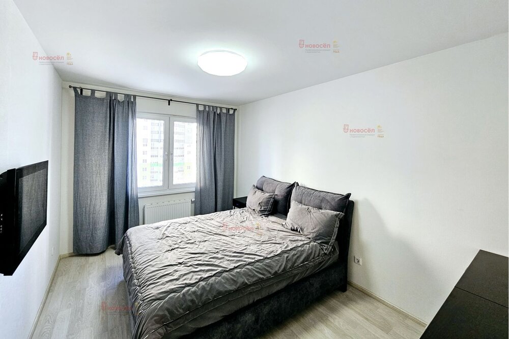 Екатеринбург, ул. Латвийская, 56 (Компрессорный) - фото квартиры (7)