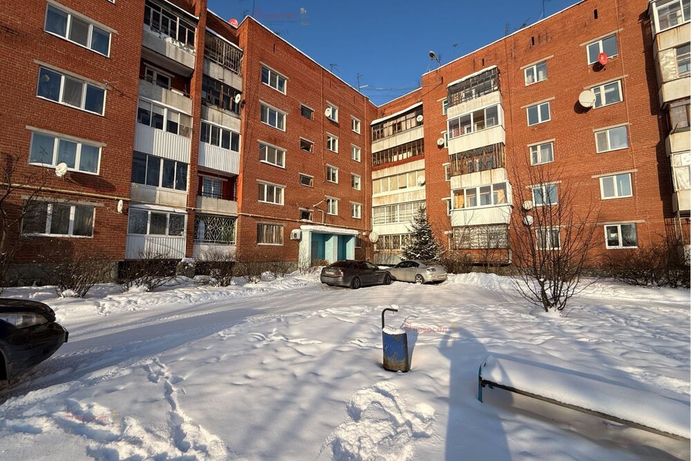 Екатеринбург, ул. Водонасосная, 27/2 (ВИЗ) - фото квартиры (2)