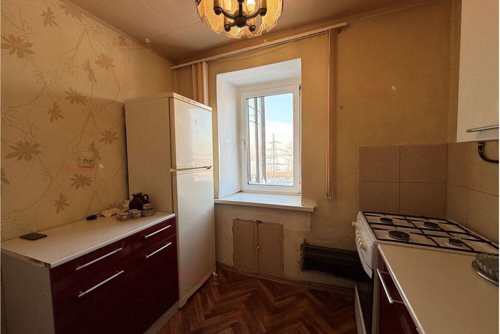 Екатеринбург, ул. Водонасосная, 27/2 (ВИЗ) - фото квартиры (5)