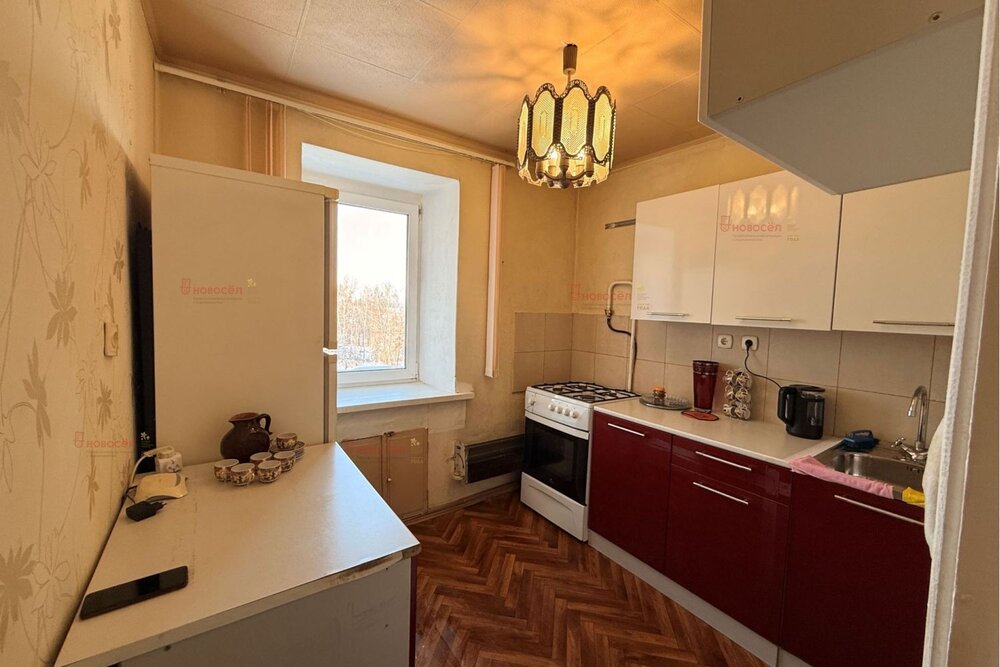 Екатеринбург, ул. Водонасосная, 27/2 (ВИЗ) - фото квартиры (6)