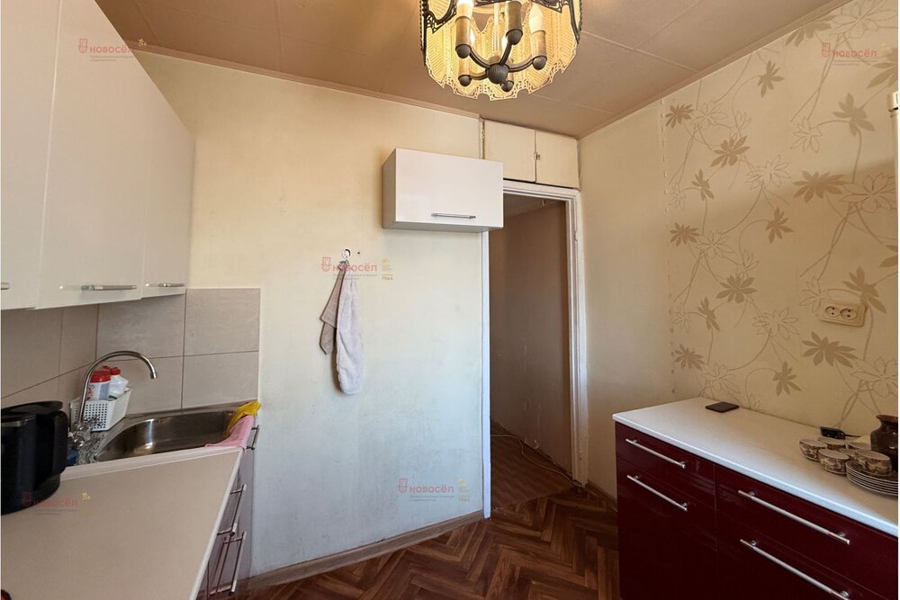 Екатеринбург, ул. Водонасосная, 27/2 (ВИЗ) - фото квартиры (7)