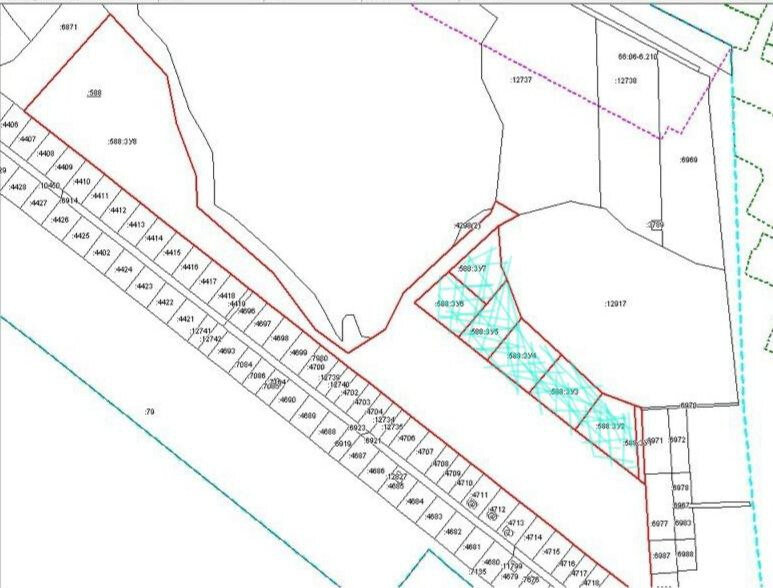 с. Большебрусянское (городской округ Белоярский) - фото земельного участка (2)