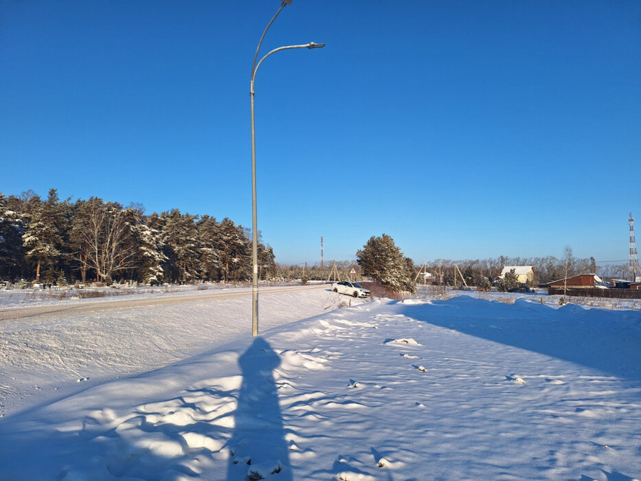 с. Большебрусянское (городской округ Белоярский) - фото земельного участка (3)