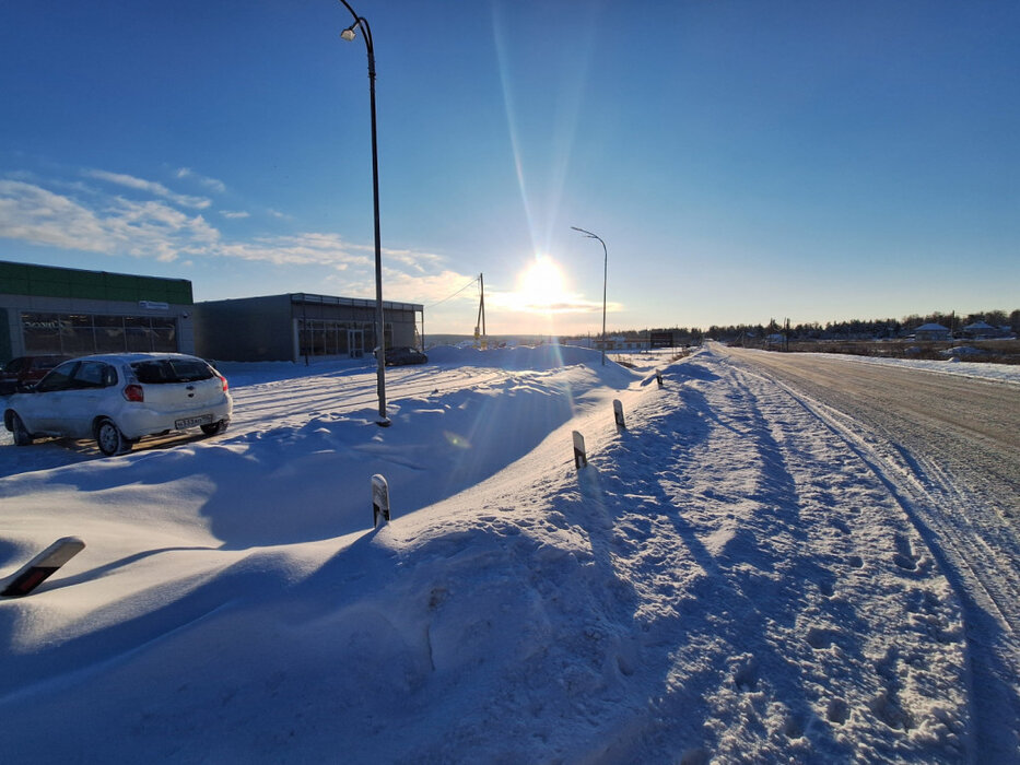 с. Большебрусянское (городской округ Белоярский) - фото земельного участка (5)