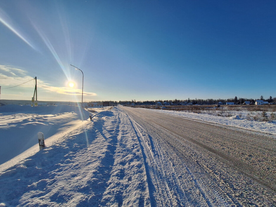 с. Большебрусянское (городской округ Белоярский) - фото земельного участка (7)