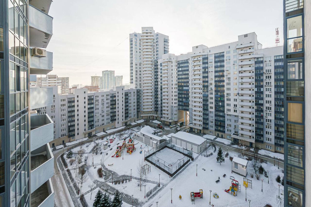 Екатеринбург, ул. Шейнкмана, 88 (Центр) - фото квартиры (7)