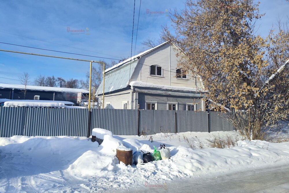 Екатеринбург, ул. Орловская, 55 (Уралмаш) - фото дома (2)