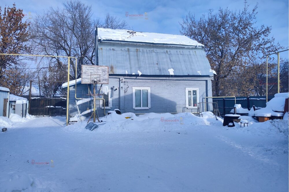 Екатеринбург, ул. Орловская, 55 (Уралмаш) - фото дома (6)