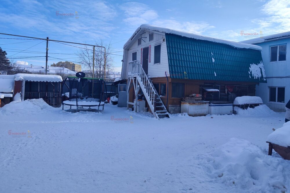 Екатеринбург, ул. Орловская, 55 (Уралмаш) - фото дома (7)