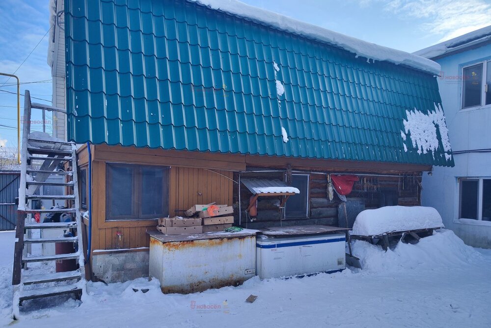 Екатеринбург, ул. Орловская, 55 (Уралмаш) - фото дома (8)