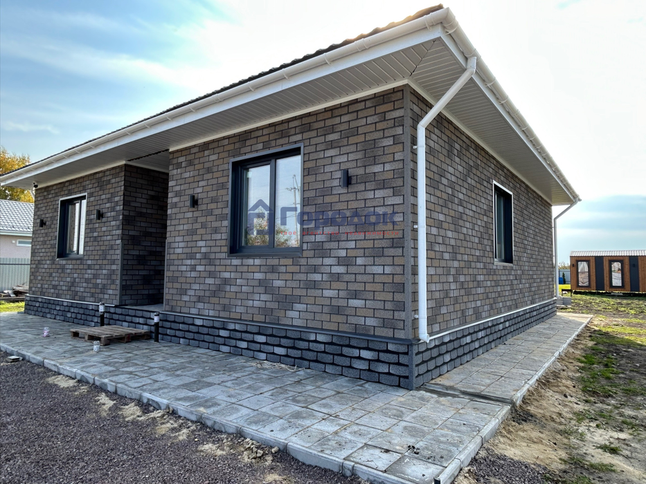 с. Рыбниковское, ул. Ворошилова, 17 (городской округ Город Каменск-Уральский) - фото дома (1)