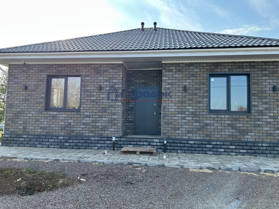 с. Рыбниковское, ул. Ворошилова, 17 (городской округ Город Каменск-Уральский) - фото дома (2)