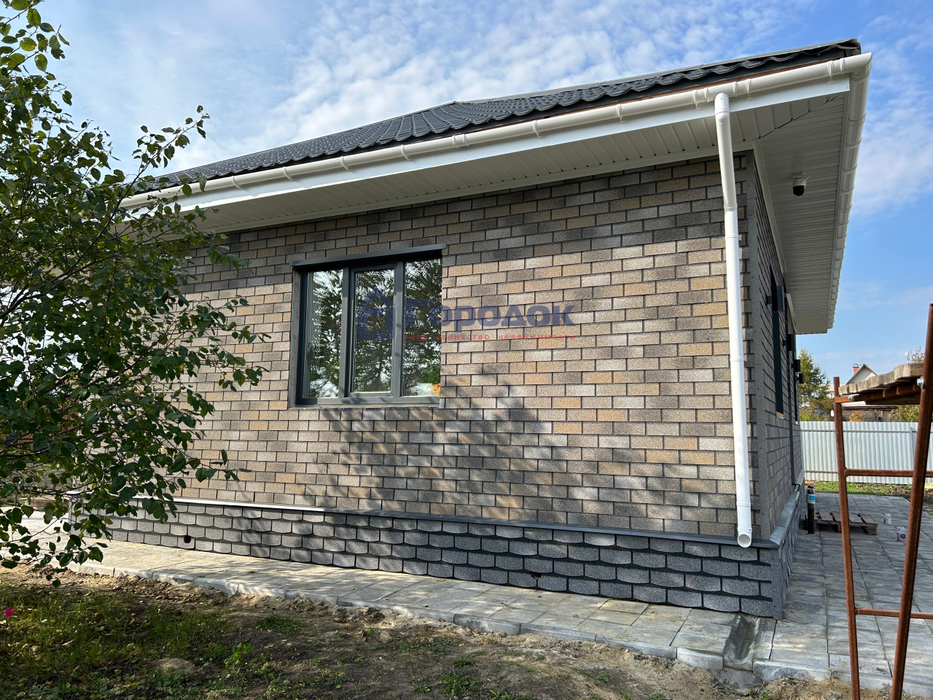 с. Рыбниковское, ул. Ворошилова, 17 (городской округ Город Каменск-Уральский) - фото дома (4)