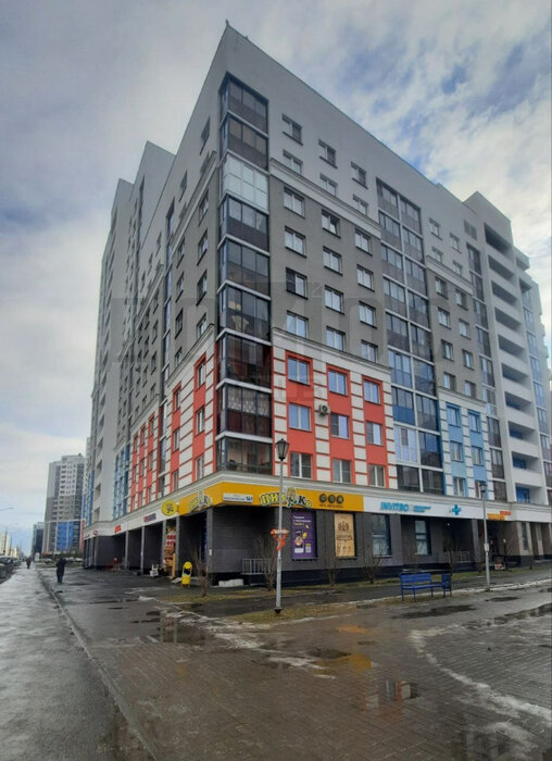 Екатеринбург, ул. Краснолесья, 161 (Академический) - фото квартиры (1)