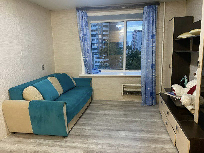 Екатеринбург, ул. Шишимская, 22 (Уктус) - фото комнаты (2)