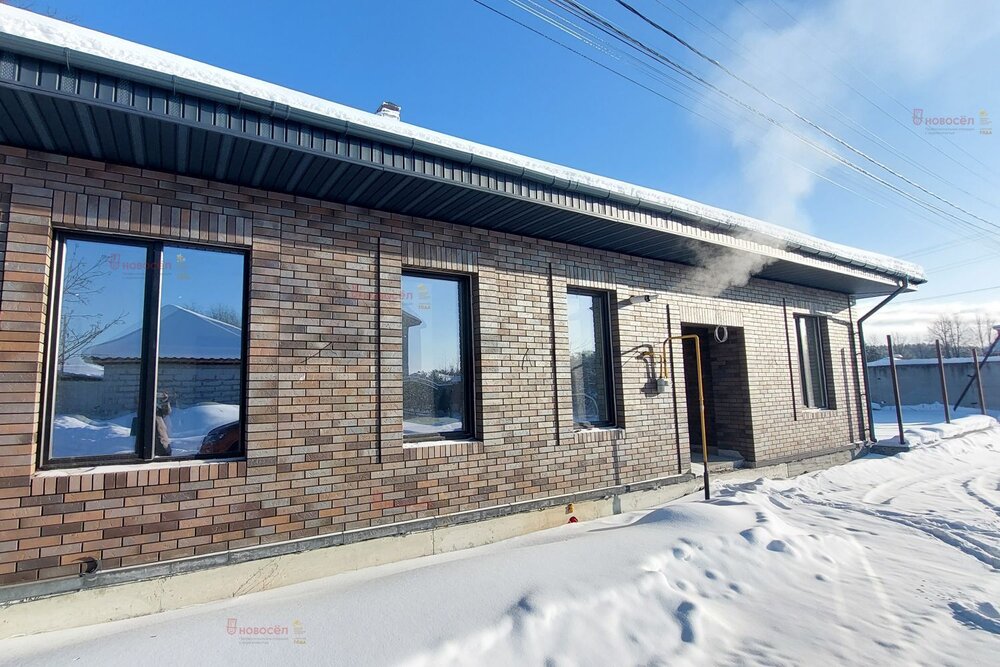 г. Березовский, ул. Кедровая, 1а (городской округ Березовский) - фото коттеджа (2)