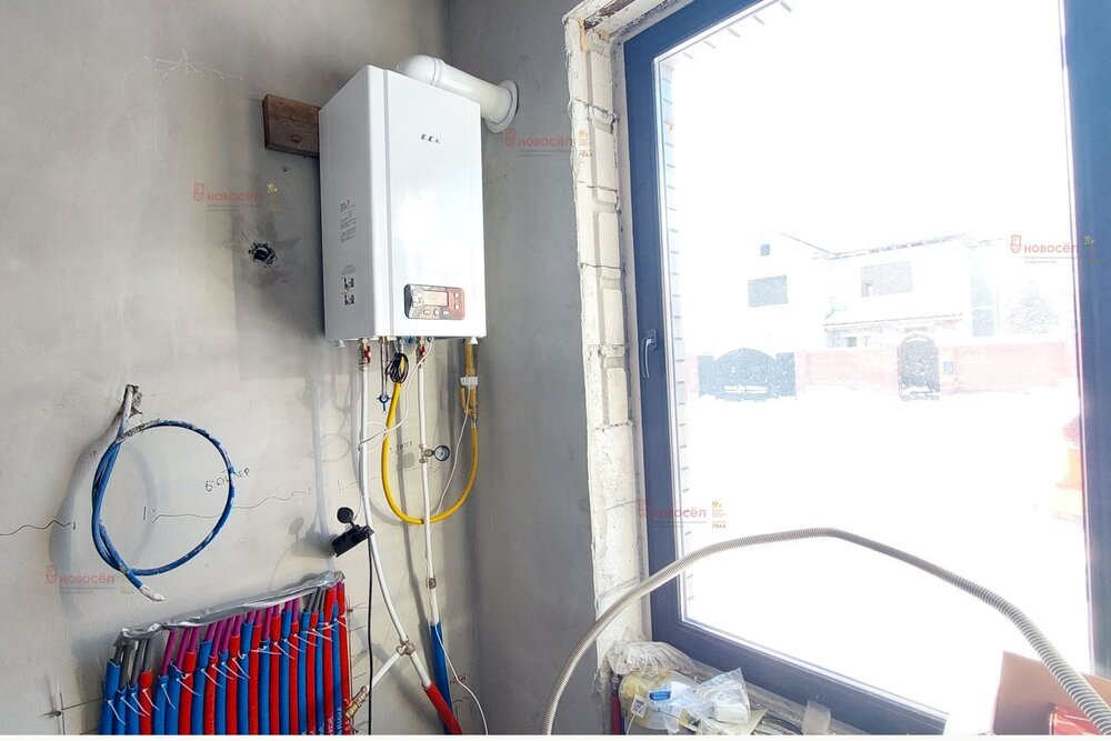 г. Березовский, ул. Кедровая, 1а (городской округ Березовский) - фото коттеджа (4)