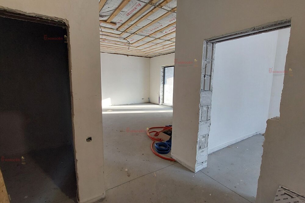 г. Березовский, ул. Кедровая, 1а (городской округ Березовский) - фото коттеджа (6)