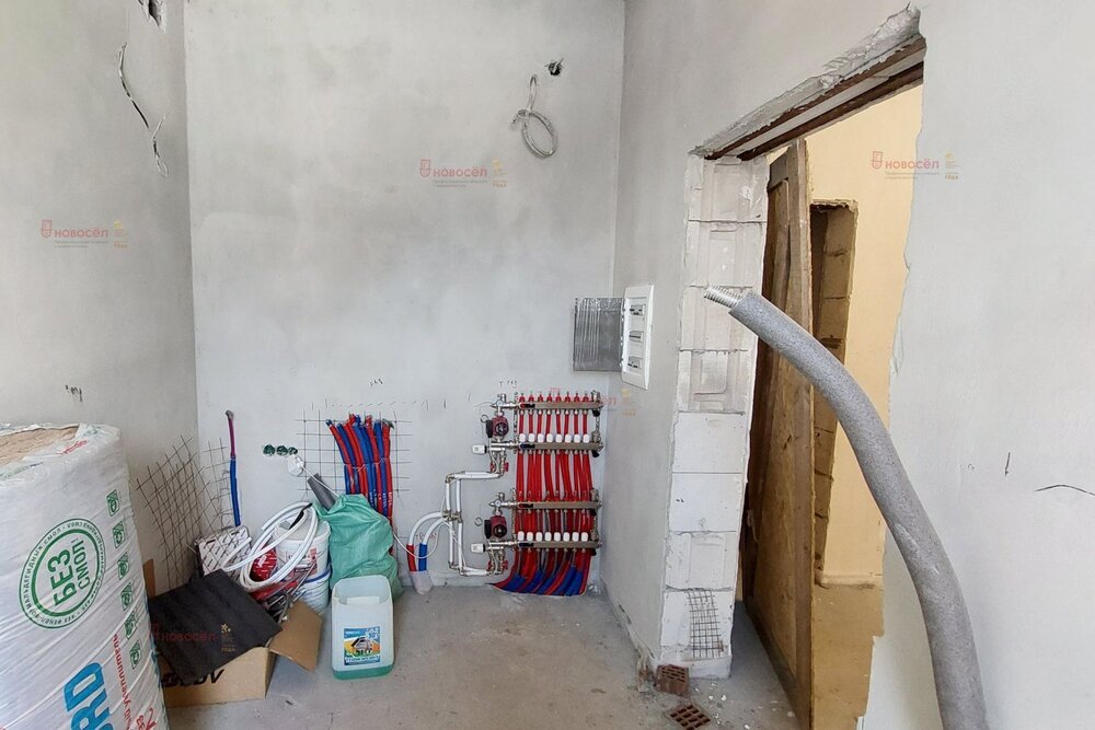 г. Березовский, ул. Кедровая, 1а (городской округ Березовский) - фото коттеджа (8)