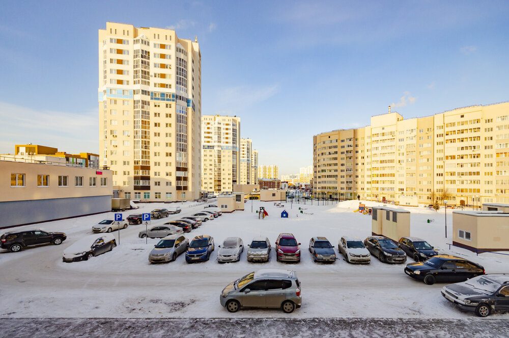 Екатеринбург, ул. Чкалова, 258 (УНЦ) - фото офисного помещения (5)