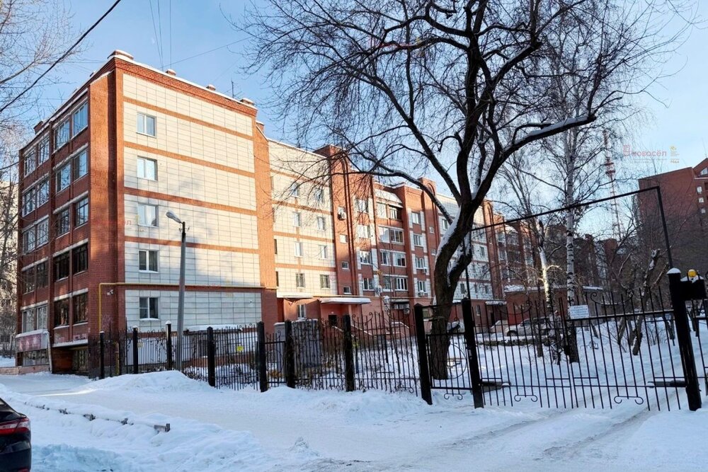 Екатеринбург, ул. Мамина-Сибиряка, 130 (Центр) - фото квартиры (2)