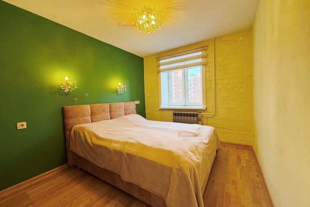 Екатеринбург, ул. Мамина-Сибиряка, 130 (Центр) - фото квартиры (7)